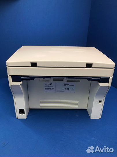 Мфу Xerox WorkCentre 3045B до 24 стр/мин
