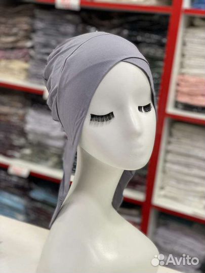 Шапочка под хиджаб