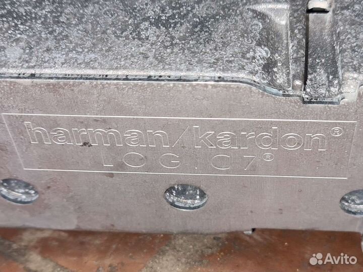 Усилитель звука Harman Kardon Logic7 Mercedes-Benz
