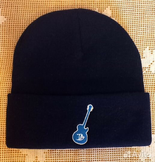 Шапочка Vintage Guitar Joe Bonamassa