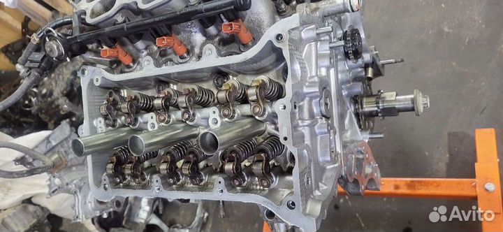 Двигатель 2GR-FE / год гарантии