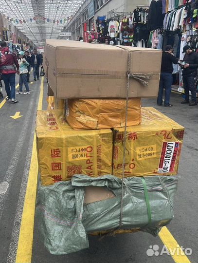 Посредник Байер рынка Садовод Тяк Южные ворота