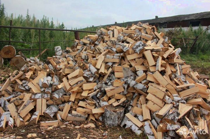 Дрова из леса