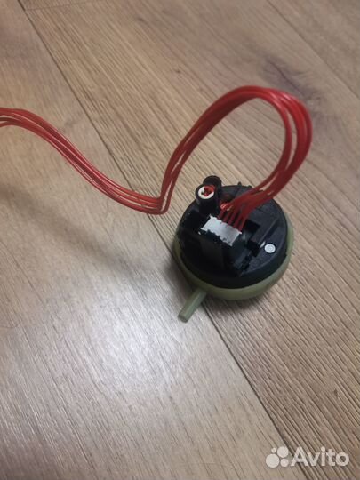 Прессостат (датчик уровня воды) для стиральной маш