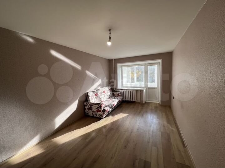 2-к. квартира, 44,4 м², 2/5 эт.