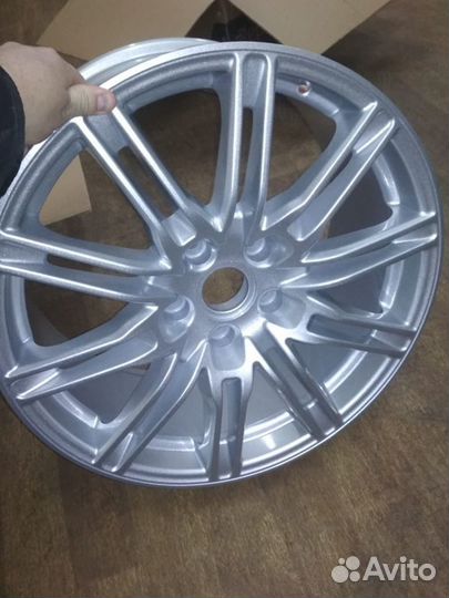 Колеса в сборе