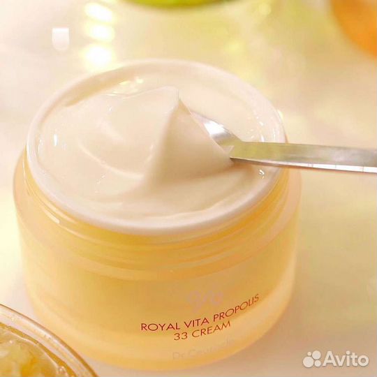 Крем с прополисом Dr. Ceuracle Royal Vita Propolis