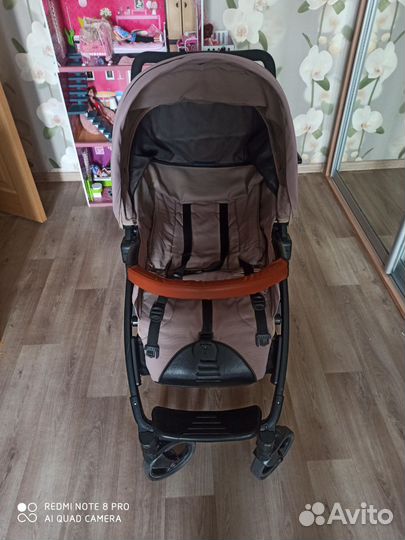 Коляска прогулочная Peg Perego book