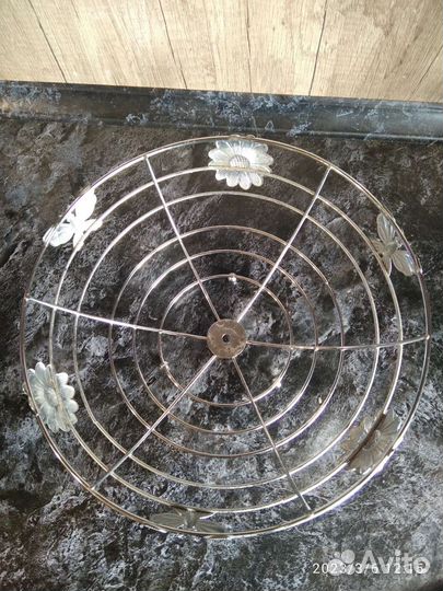 Стойка-трансформер для фруктов