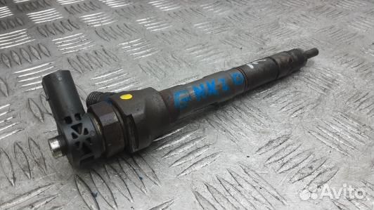 Форсунка volkswagen crafter 1, Номер 0986435166 (GNK20AL03)