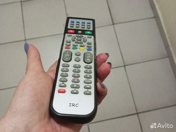 Пульт для всех моделей