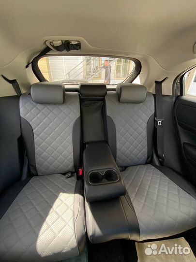 Авточехлы Toyota Auris