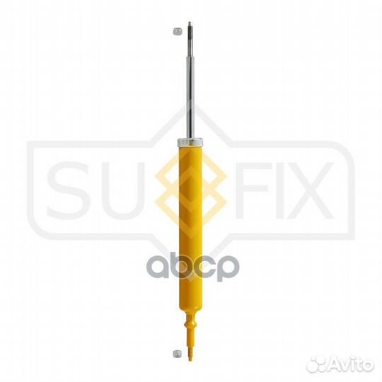 Амортизатор зад прав/лев SA1015 sufix