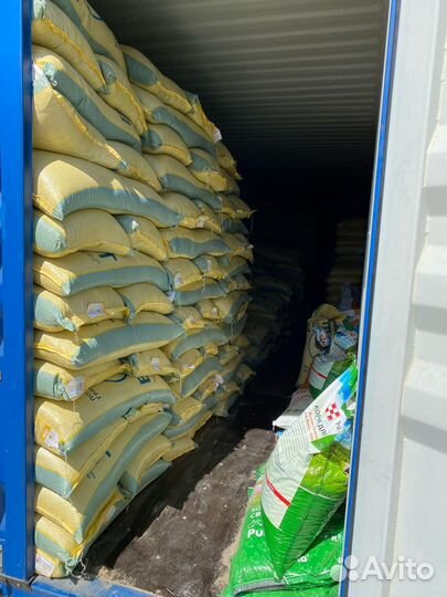 Известняковая крупка для с/х птиц