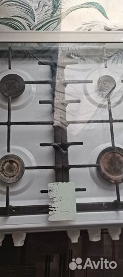 Газовая плита бу