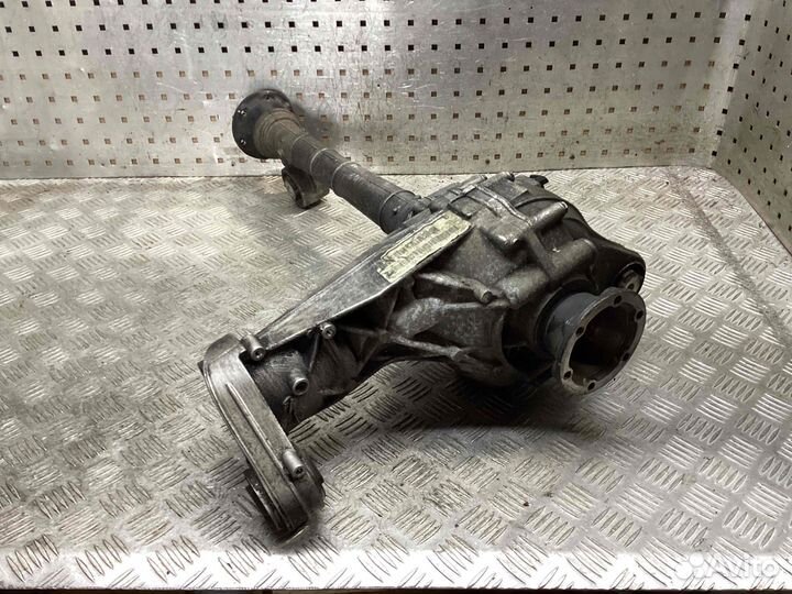 Редуктор передний Volkswagen Touareg