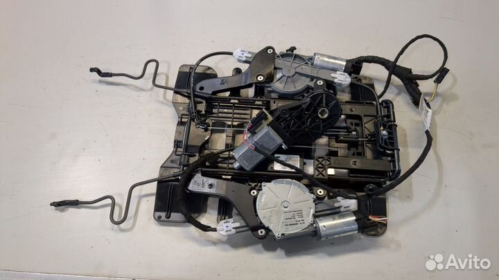 Электропривод Porsche Cayenne, 2012