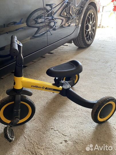 Велосипед-трансформер