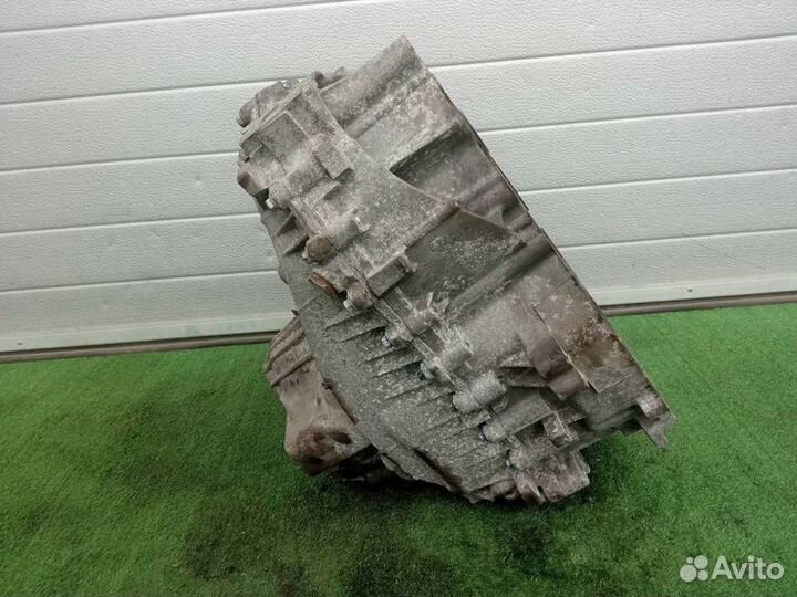 МКПП Ford S-MAX (2006-2015)