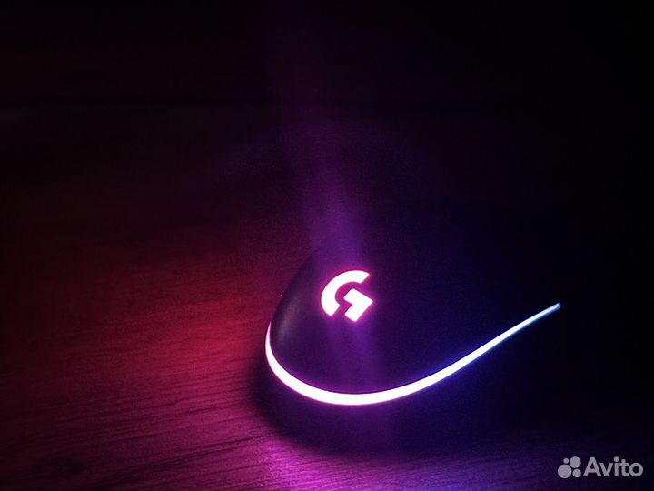 Игровая мышь Logitecg G102 LightSync