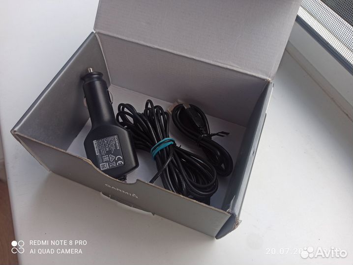 Видеорегистратор Garmin Dash Cam 55