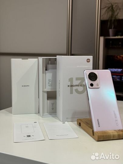 Xiaomi 13 Lite, 8/256 ГБ