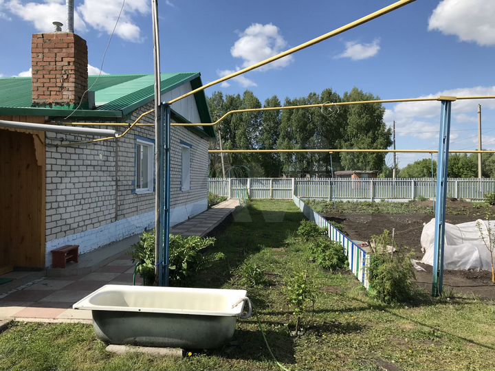 Дом 79 м² на участке 25 сот.