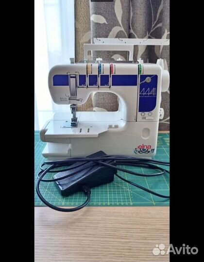 Плоскошовная машина