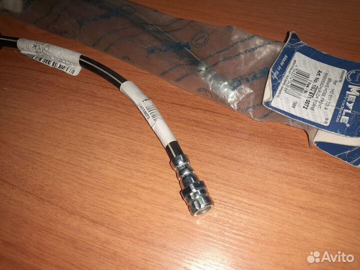 Audi A3/ VW Golf V Шланги тормозные передние Новые