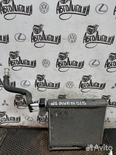 Испаритель кондиционера Toyota Avensis