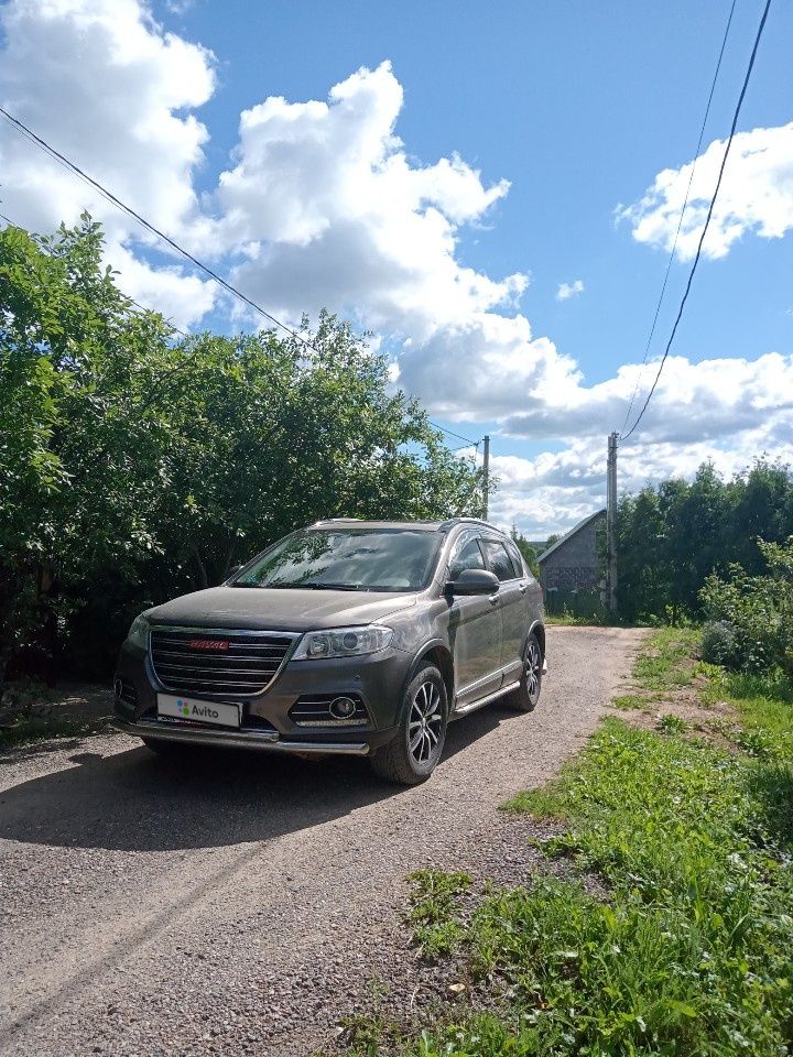 HAVAL H6: фото владельца