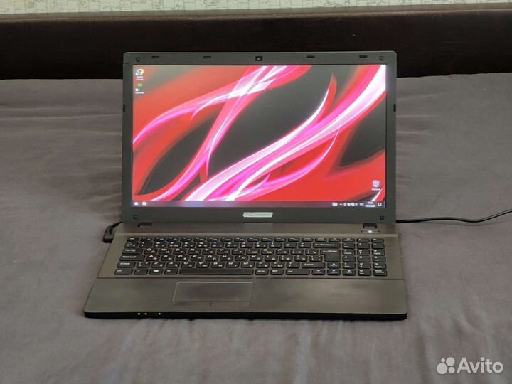 Быстрый ноутбук i5/FullHD