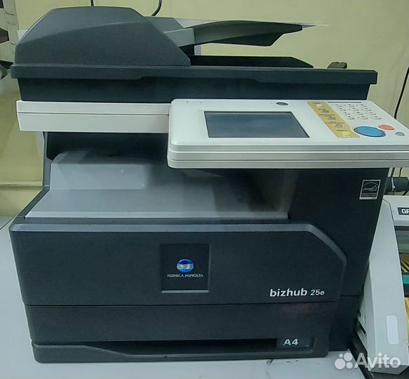 Мфу Konica Minolta bizhub 25e