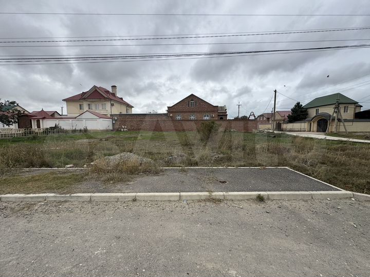 Участок 6 сот. (ИЖС)