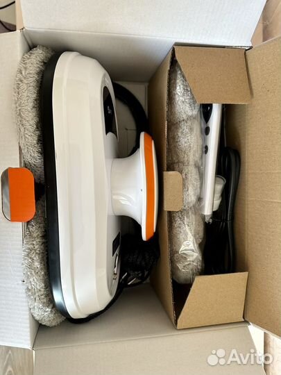 Аренда робот мойщик окон dbot 100