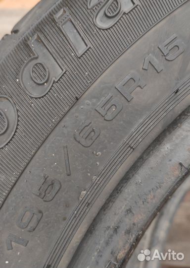 Tunga Zodiak 2 195/65 R15