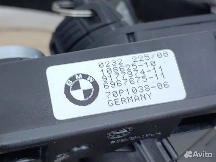 Кнопка старт-стоп Bmw X5 E70 N62B48 2008