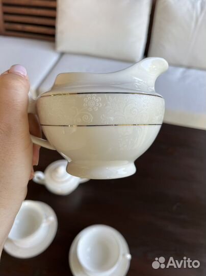 Сервиз чайный