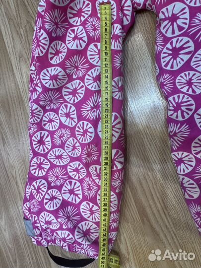 Зимний комбинезон