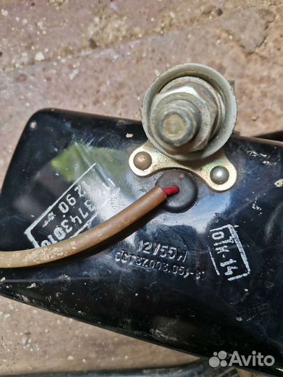 Фара галоген СССР