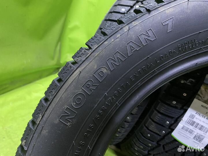 Ikon Tyres Nordman 7 215/55 R17 98T