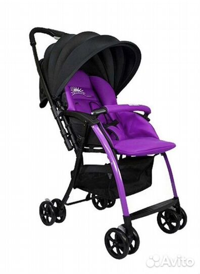 Прогулочная коляска infiniti