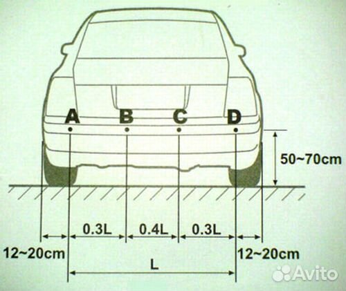 Парктроник