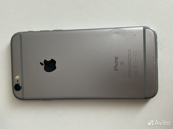 iPhone 6S, 16 ГБ
