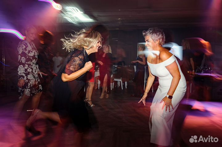 Ведущий на юбилей, свадьбу, корпаратив