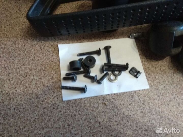 Запчасти для офисного кресла