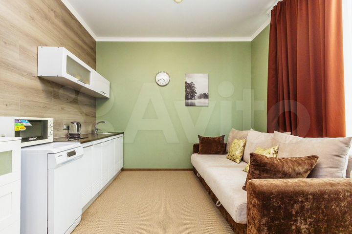 2-к. квартира, 43 м², 5/5 эт.