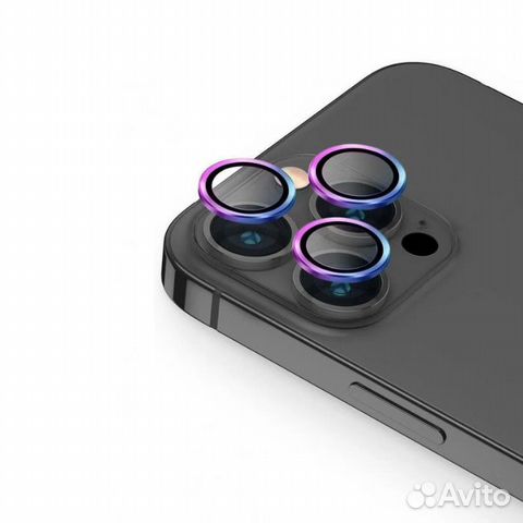 Защитное стекло камеры iPhone 11 Pro /11 Pro Max