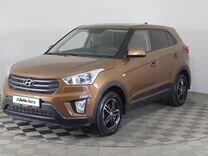 Hyundai Creta 1.6 MT, 2017, 38 301 км, с пробегом, цена 1 704 000 руб.