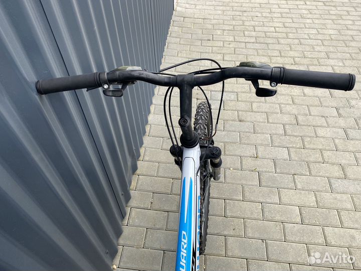 Велосипед Forward Apache 1.0